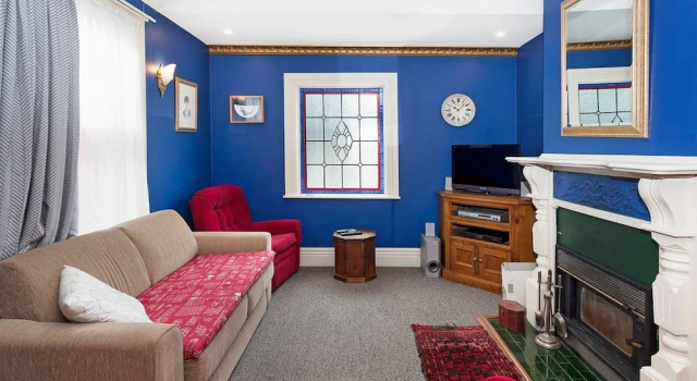 Коттедж Central Christchurch Cottage