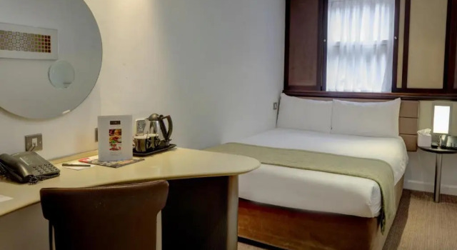 Двухместный номер Standard Hyde & Seek, London Hyde Park, a Tribute Portfolio Hotel