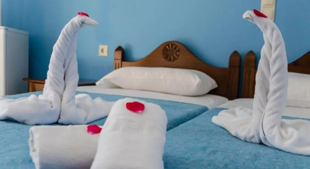 Двухместный номер Standard Anatoli Beach Hotel