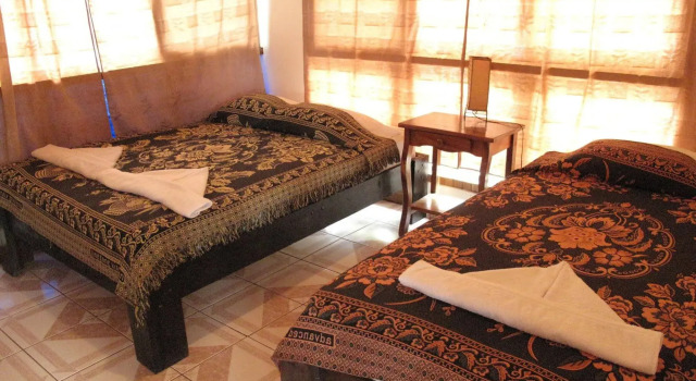 House of the Macaws, Rezerwuj Hotel Hotele w Puntarenas z basenem, Basen