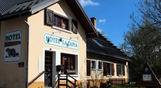 Hôtel La Tapia, Réserver Hôtel Autrans Vercors