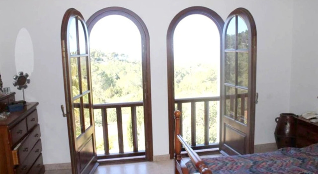 Villa With 4 Bedrooms in Sant Josep de sa Talaia, With Wonderful sea V, Prenota Villa Sant Josep de sa Talaia. Ibiza