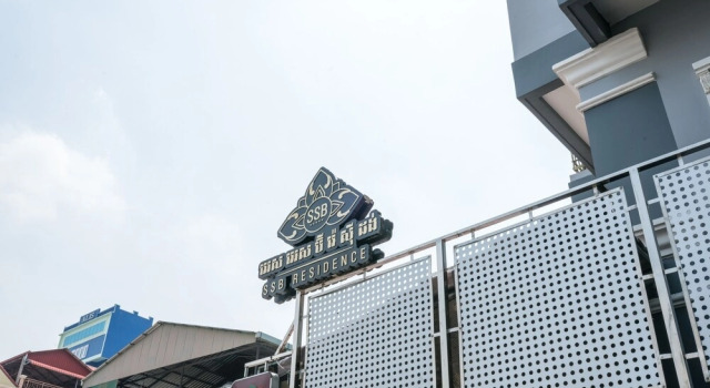 SSB Residence, Buchen Sie Aparthotel Tuol Kouk 