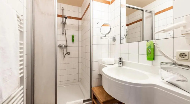 Номер Standard JUFA Hotel Seckau - Self Check-in