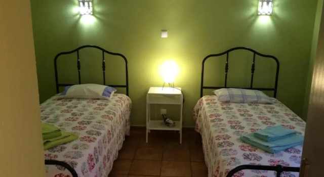 Двухместный номер Standard Cerro da Janela Hostel