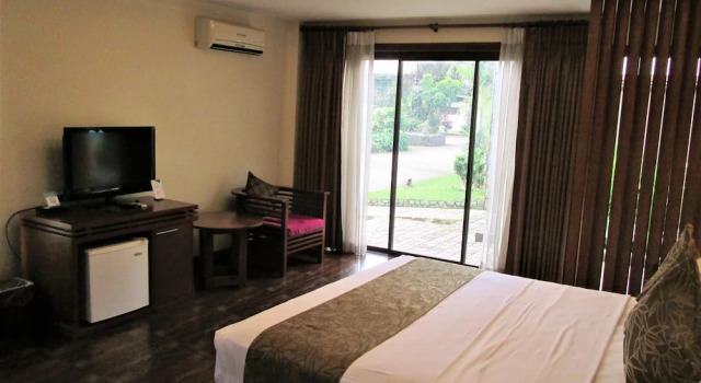 Двухместный люкс Business Chali Beach Resort and Conference Center