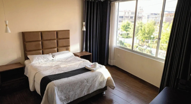 Номер Deluxe PRANA