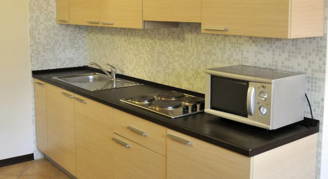 Двухместные апартаменты Residence Cimone Polle-life
