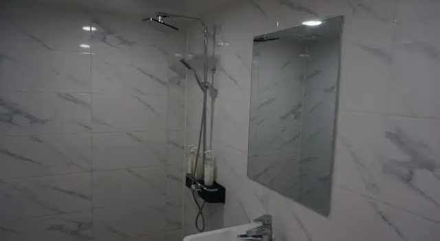 Двухместный номер Deluxe с видом на город Lang Sam Hotel
