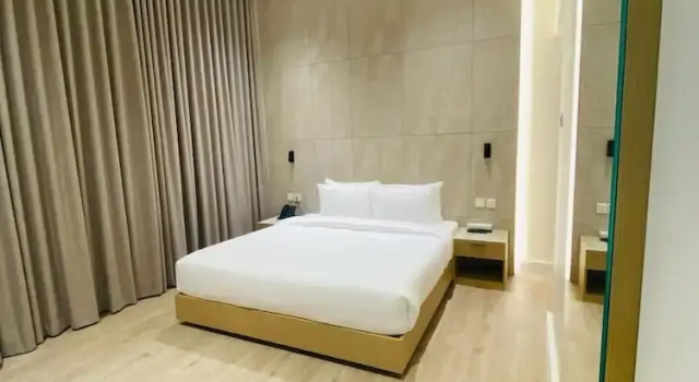 Номер Superior Baithans Furnished Apartments