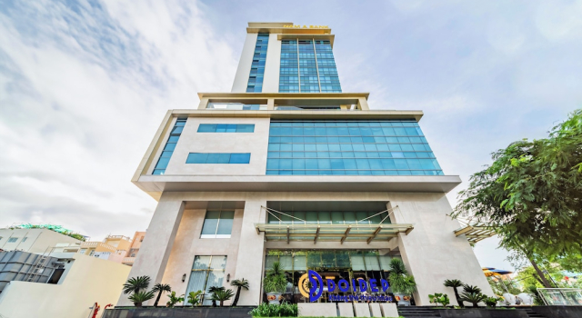 Cosmo Stars Hotel Bac Lieu, Rezervovat Hotel Bạc Liêu 