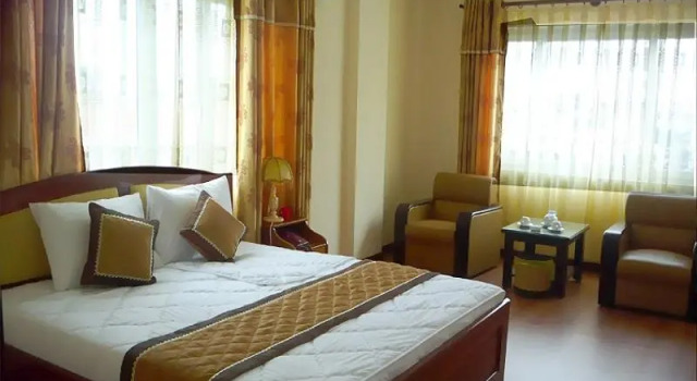 Номер Standard Duc Minh Saigon Airport Hotel
