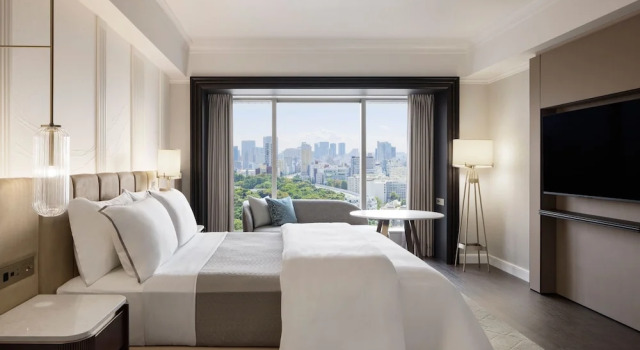 Двухместный номер Premium The Westin Tokyo