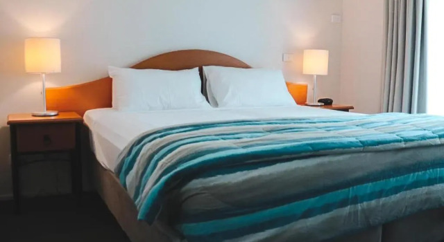 Номер Standard с балконом Heritage Cairns Hotel