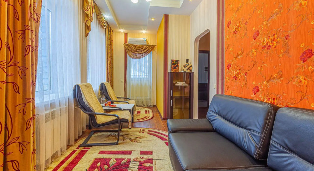 Люкс Майский сад