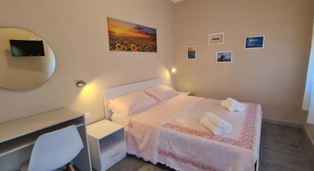 Standard Zimmer B&B Aria di Mare - Pollina Sicilia