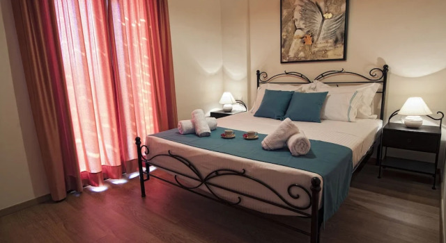 Номер Standard Pearls Of Crete - Holiday Residences