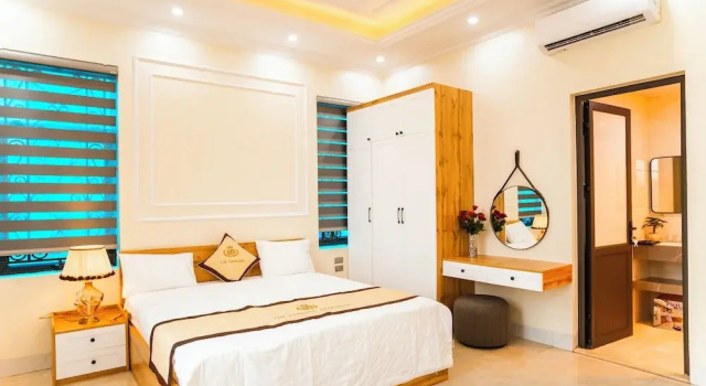 Апартаменты The Paradise Apartment - Luong Van Thang