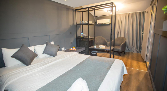 Arkem City Hotel