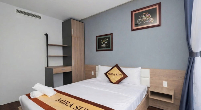 Люкс Mira Sun Hotel Quy Nhơn
