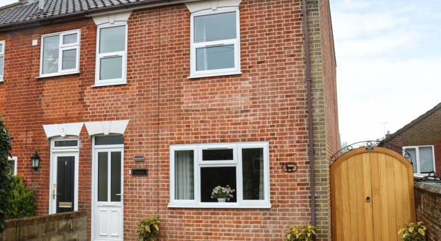 Nuholme, Book Hotel Stalham The Broads