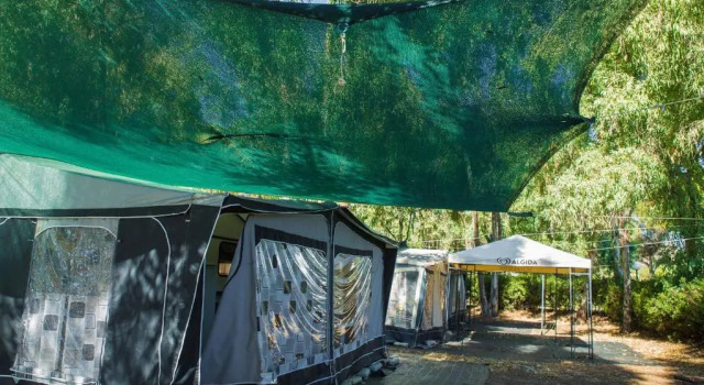 Номер Standard Camping Cala dOstia