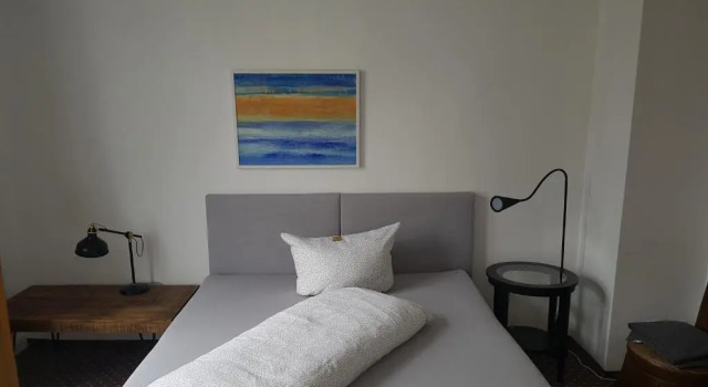 Двухместный номер Standard Schillers Hotel & Café - GARNI