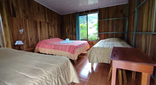 Casitas de Montaña Cabuya, Забронировать Отель Санта-Элена Монтеверде