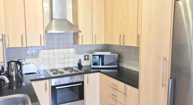 Апартаменты De Waterkant Apartments