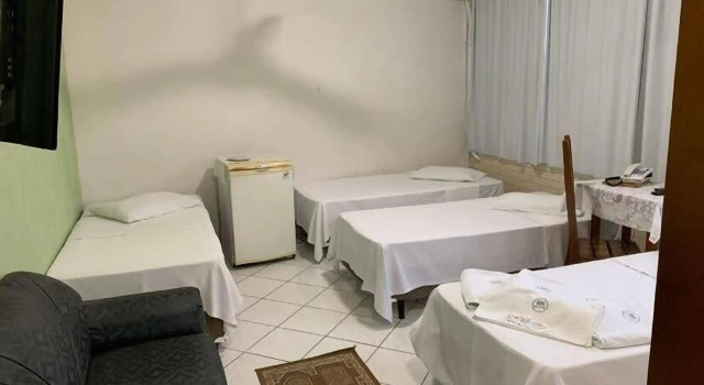 Big Hotel - Florianopolis continental, Забронировать Отель Флорианополис South of Brazil
