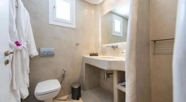 Одноместный номер Economy Cycladic Islands Hotel & Spa