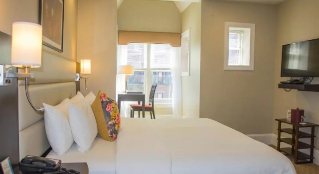 Двухместный номер Standard Newbury Guest House