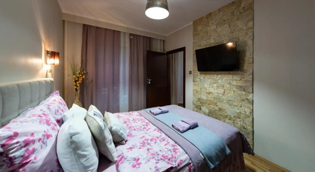 Apartament MODERNA Francuska Park, Rezervovat Apartmán Katovice Katowice Urban Area