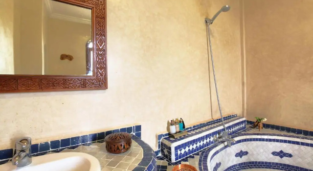 Двухместный номер Deluxe Villa Dar Mya Palmiers