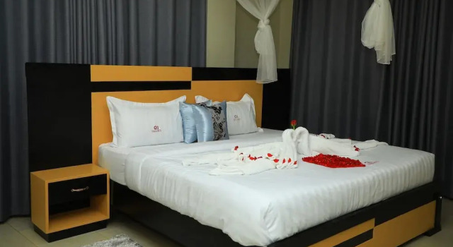 Komfort Zimmer Galaxy Motel