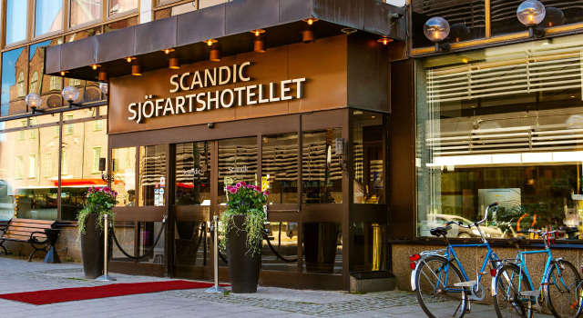 Scandic Sjöfartshotellet