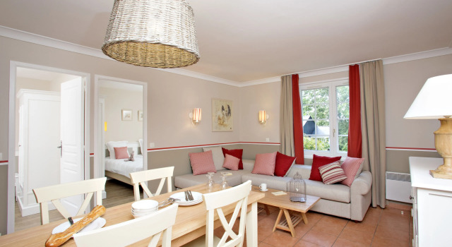 Village Normandy Garden Pierre & Vacances, Забронировать Отель  
