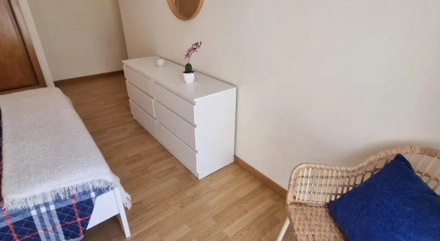 Апартаменты T2 Infante 101 A C Moderno Wi-fi Garagem 50M Praia