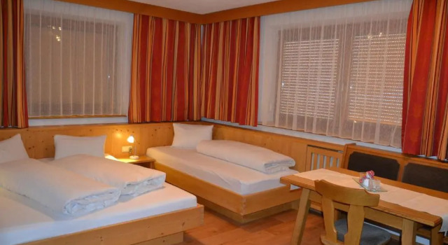 Студия Ferienhaus am Eggli
