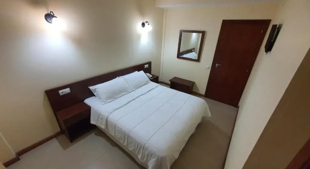 Апартаменты Sun Galicia Hotel y Apartamentos