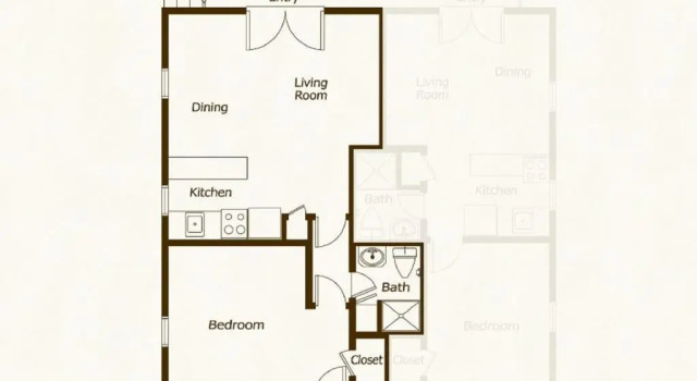 Апартаменты с видом на море Bamboo Apartments