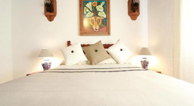 Двухместный номер Standard Hotel Mesón del Rosario
