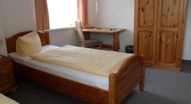 Номер Standard Stadtsee-Pension Templin