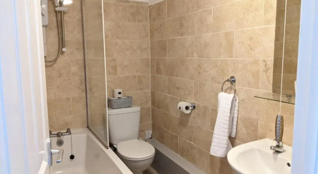 Номер Economy Sparkford Inn
