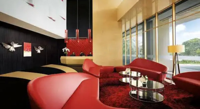 The Villas, Забронировать Курортный отель Курортные отели Петалинг-Джая, рядом с Медицинский центр Сануэй, Курортный отель