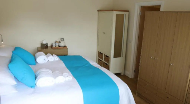 Deluxe værelse Gonalston Boutique B&B