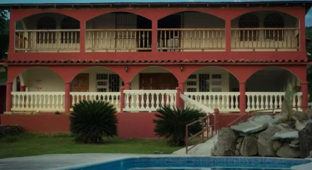 Hacienda Hotel, Rezervovat Hotel Hotely v Guanacaste s parkováním, Parkování