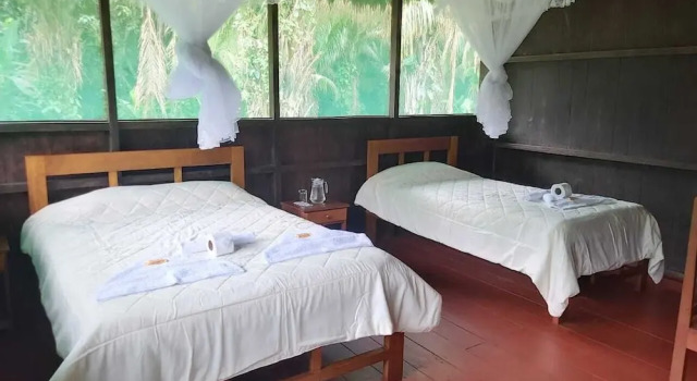 Номер Standard Pokakempi Tours