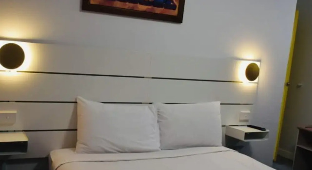 Номер Standard Rainbow Motel Queanbeyan
