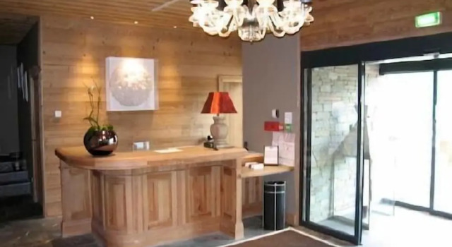 Hotel le Chalet Blanc, Rezervați Cabana Montgenevre Marsilia